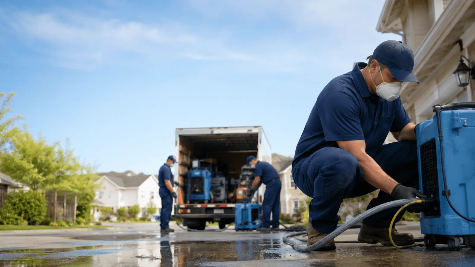 Trusted residential crawlspace mold remediation services in South Hero, VT